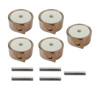 Giwnhvx 878-421 Lot de 5 ressorts ruban pour cloueuse de cadre NR83 NR83A NR83A2 NR83A2 (S)