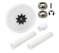 Giwnhvx 882699, AP3122987 Kit d'engrenage de transmission compacteur de déchets Compatible avec GX900QPPQ2TRASHCOMPACTOR