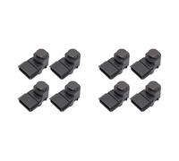 Giwnhvx 8PCS 95720-3Z000 Capteur de stationnement pour voiture pour I40 2011-2020 Capteur de recul assisté 4MT006HCD 96890C1200 957203Z000T6S