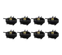 Giwnhvx 8X 11127552281 Couvercle bouchon de valve d'air moteur pour E60 E65 E66 E70 E83 E88 E85 E90 E91 E92 F10 N52 128I 328I X3 X5 Z4 Cap