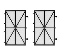 Giwnhvx 9991432-R4 Lot de 2 filtres pour aspirateur de piscine M400 M500 9991432-R4