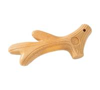 Giwnhvx à Mâcher Résistants Aux Morsures pour Animaux de Compagnie, Bois de Pin Intéressant, Forme Mignonne, Bois Durables pour Animaux de Compagnie-L