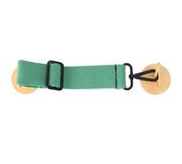 Giwnhvx Accessoire de Porte de Protection de Porte Anti-Pincement RéGlable pour Porte pour Animaux de Compagnie (Vert)