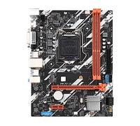 Giwnhvx Accessoires B75-G Carte Mère D'Ordinateur DDR3X2 LGA 1155 CPU PCI-E X16 Emplacement pour Carte Graphique pour Ordinateur Portable