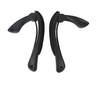 Giwnhvx Accoudoirs de chaise de jeu, chaise pivotante, support de chaise réglable, accessoires de siège de bureau
