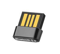 Giwnhvx Adaptateur Bluetooth 5.4 USB Mini Récepteur Transmetteur Bluetooth pour PC Ordinateur Portable Clavier Audio Sans Fil