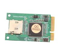 Giwnhvx Adaptateur TF Micro-SD vers MSATA M.2 Mémoire TF vers Interface MSATA Module Mobile Industriel Intégré