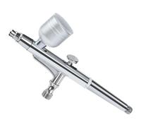 Giwnhvx Aérographe multifonction de 0,5 mm pouvant être utilisé pour les graphismes automobiles, l'art, les travaux manuels