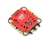 Giwnhvx AM32 ESC 60A 32Bit 3-6S Régulateur de vitesse électronique 4 en 1 pour drones FPV Racing