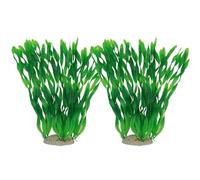 Giwnhvx Aménagement Paysager D'Aquarium Plante Aquatique Décoration D'Aquarium Simulation D'Aménagement Paysager D'Aquarium Plante Aquatique, Varech
