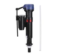 Giwnhvx Ancien robinet de chasse d'eau vanne d'entrée WC robinet d'alimentation d'eau accessoires G3/8