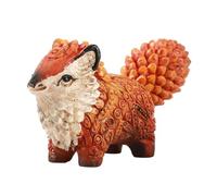 Giwnhvx Animal Résine Artisanat Décoratif Maison Décorative Statue Artisanat Sculpture Décoration DIY 1 Pièce