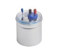 Giwnhvx Appareil d'enseignement du calorimètre d'équipement de laboratoire électrique physique, chaleur spécifique et équivalent électrothermique
