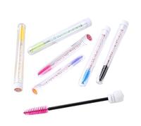 Giwnhvx Applicateur de Mascara de de Tube SéParé de Brosse à Sourcils Jetable 10 PièCes SéRies