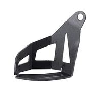 Giwnhvx Arrière Protection de Protection du Réservoir de Liquide de Frein pour R1200Gs LC Adventure 2013 2014 2015 2016 Accessoires de Moto (Noir)