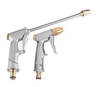 Giwnhvx Arroseur En Métal Haute Pression, Pulvérisateur pour Multifonction, Fournitures de Jardin Ménage