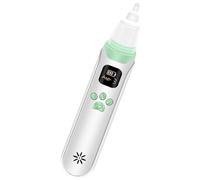 Giwnhvx Aspirateur Nasal pour Nourrissons et Jeunes Enfants Outil de Nettoyage Du Mucus Nasal pour Nouveau-Nés et Enfants