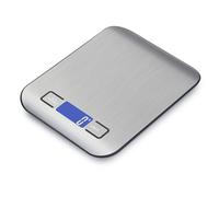 Giwnhvx Balance alimentaire 22 lb Balance de cuisine numérique, poids grammes et onces, pour cuisson au four, cuisson au café, écran LCD 10 kg avec 1 g