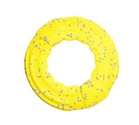 Giwnhvx Balle à Mâcher pour Chien en ETPU, Jouet Volant à Haute Élasticité pour Chiens, Accessoires de Nettoyage Dents, Fournitures pour Animaux de Compagnie A