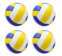 Giwnhvx Ballon d'entraînement pour plage, camping, volley-ball, intérieur