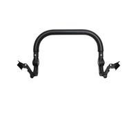 Giwnhvx Barre de Protection pour Poussette Accoudoir Accessoires de Poussette Guidon Réglable pour Poussette YOYO/Accoudoir Central