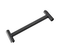 Giwnhvx Barres de pliage pour charnières pour portes calibre .134 et .180 clés de réglage pour charnières de porte pour usage grave, standard et commercial