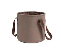 Giwnhvx Bassine de lavage pliable multifonction de 20 L, utilisée pour le camping, les voyages, la pêche, le bain et la lessive