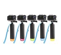 Giwnhvx Bâton flottant pour Selfie, stabilisateur de photographie sous-marine, portable, pour plongée, flottant, flotteur, bâton flottant