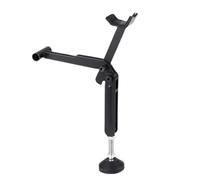 Giwnhvx Béquille latérale pour roue de moto - Pour réparation et entretien - Outil de soutien pliable