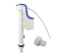 Giwnhvx BH129 Vanne d'admission de réservoir d'eau de salle de bain avec convertisseur G1/2