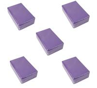 Giwnhvx Blocs de yoga cubes briques renforcement tapis sport yoga fournitures maison gym équipement fitness