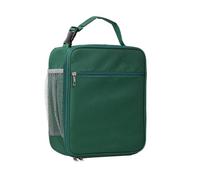 Giwnhvx Boîte à déjeuner pour homme et femme - Capacité : boîte à déjeuner réutilisable - Sac à déjeuner isotherme (vert) facile à utiliser