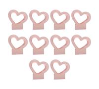 Giwnhvx Boîte cadeau en forme de cœur en forme de cœur pour la Saint-Valentin, emballage cadeau, boîte en papier, boîte de décoration de mariage, facile à utiliser -B