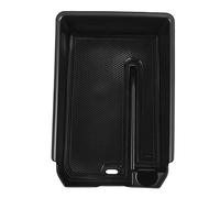 Giwnhvx Boîte de rangement Boîte de rangement pour X3 X4 2018 2019 2020 2020 Accessoires G01 Organisateur de voiture Console centrale Boîte de rangement