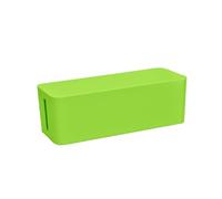 Giwnhvx Boîte de rangement de cordon pour système de maison et de bureau pour couvrir et cacher les multiprises et les câbles, protection contre les surtensions A