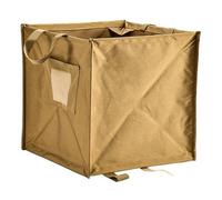 Giwnhvx Boîte de Rangement Pliable Triangle, Panier à Déchets, Conteneur pour Équipement, Conteneur de Pique-nique, Conteneur Portable de Grande Capacité B