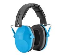 Giwnhvx Bonnet anti-bruit réglable pour enfants endormis, bleu
