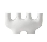 Giwnhvx Bougeoir Bougeoir en CéRamique Bougeoir Minimaliste Bougeoir CréAtif Photophore Bougeoir de Bureau Type B