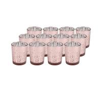 Giwnhvx Bougeoir en Verre Électrolytique Décoration de Mariage Ouest Bougie Européenne Coupe Bougie Bougeoir C