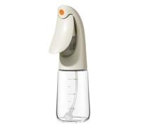 Giwnhvx Bouteille d'huile d'olive - nébuliseur à huile avec larges - pulvérisateur d'huile d'olive pour cuisson, barbecue, salade
