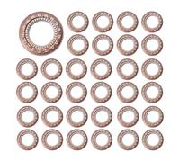 Giwnhvx Boutonnière pour tournesol 80 pièces - Silencieux de haute qualité pour décoration de la maison, compatible avec