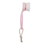 Giwnhvx Brosse de Nettoyage de de Nettoyage de Pore Profond de Brosse Faciale de Fibre de Superfine Avec La Longue Poignée