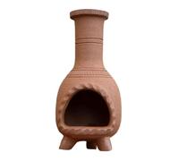 Giwnhvx Brûleur en Terre Cuite Fait à la Main pour la Purification et la Méditation - Plat à Encens en Argile de Style Mexicain