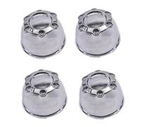 Giwnhvx Cache-Poussière de Roue pour ODES 650 800 1000 ATV UTV Dominator X2 X4 10405230020 4 Pièces