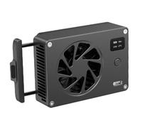 Giwnhvx Caméra Transmission en Direct Radiateur Micro-Single SLR Refroidissement À Semi-conducteur Intelligent Refroidissement Refroidissement avec Ventilateur Ultra Silencieux