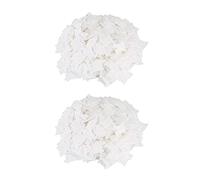 Giwnhvx Canettes de en Plastique, 2000 Pièces