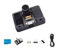 Giwnhvx Carte de Développement MaixCAM NPU RISCV AI Port Série Audio Visuel WIFI6