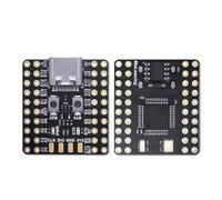 Giwnhvx Carte de Développement STM32F103C8T6 CH340 Carte Mère de Microcontrôleur à Puce Originale Architecture Arm Système Minimum Correx-M3