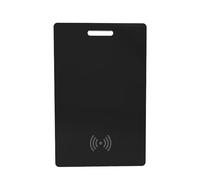 Giwnhvx Carte de suivi de localisation de portefeuille intelligent sans fil avec fonction de recherche de téléphone pour trouver mon tracker Tag A