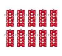 Giwnhvx Carte d'extension M.2 SSD M.2 NGFF SSD Extension Rack Universel M2 Carte d'extension pour la plupart des disques durs A